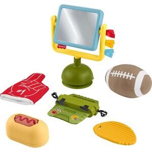 Fisher-Price Baby Toys Mini Me Moments Tiny Tailgater Set
